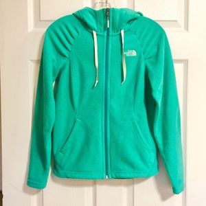 ❤️SOLD❤️The North Face Women’s Fleece Zip Hoodie